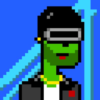 The Algo Punks #1 - 1/1