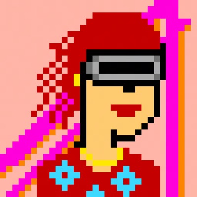 The Algo Punks #2 - 1/1