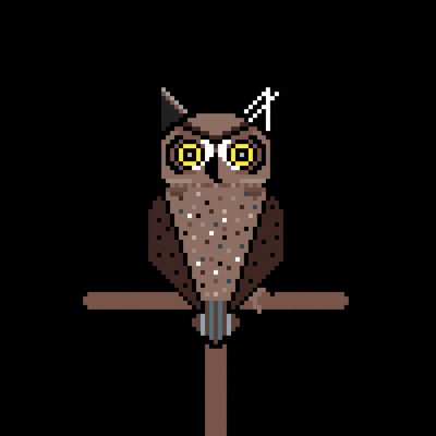 AlgoOwl Original #001
