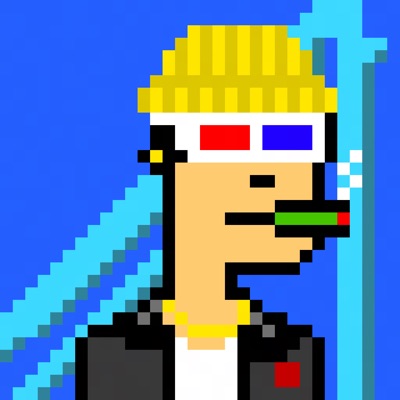 The Algo Punks #3 - 1/1