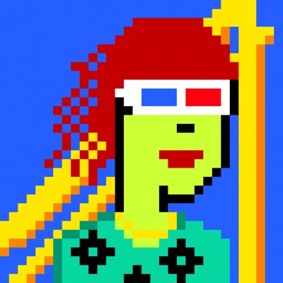 The Algo Punks #4 - 1/1