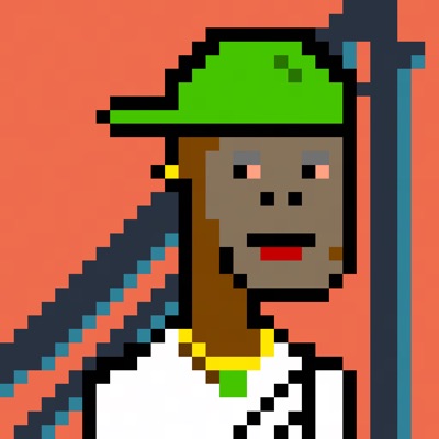 The Algo Punks #5 - 1/1