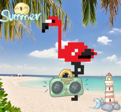 The Flamingo Summer Chill