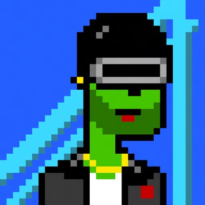 The Algo Punks - Drop 1.gif