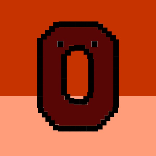 Pixelnut Chocolate #28