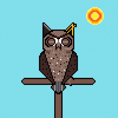 AlgoOwl Uncommon #006