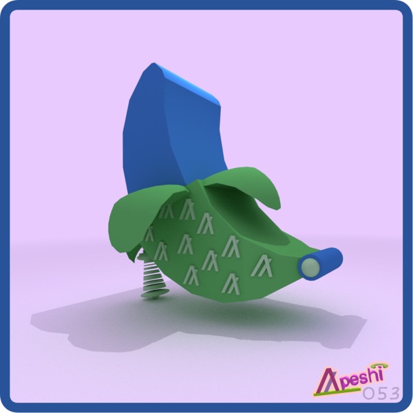 Banana-Mint 053
