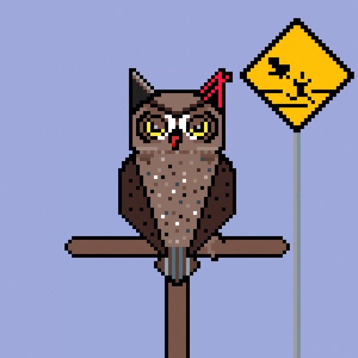 AlgoOwl Uncommon #007