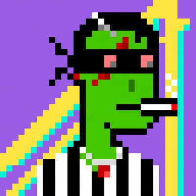 The Algo Punks #6 - 1/1