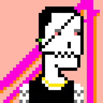 The Algo Punks #7 - 1/1