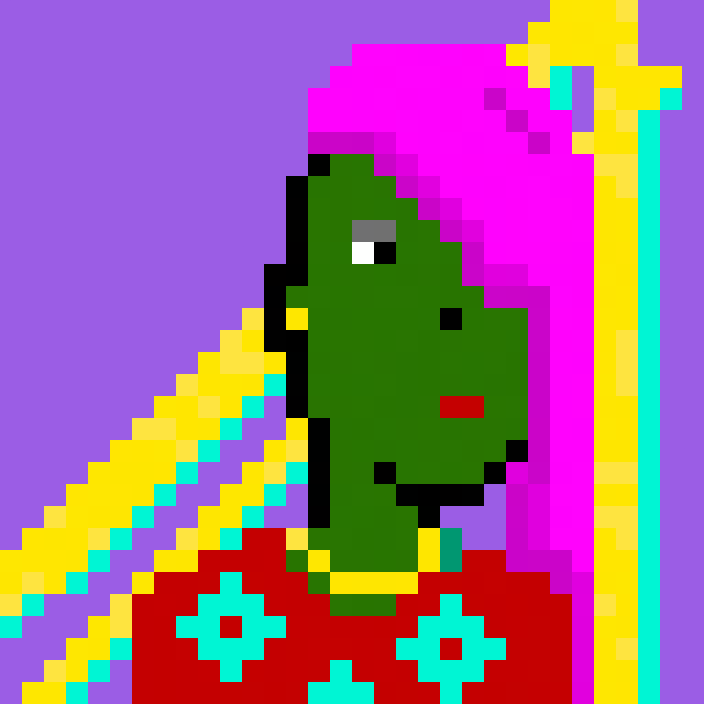 The Algo Punks #12 - 1/1