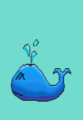 AlgoWhales Original #006
