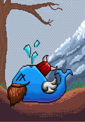 AlgoWhales Ultra Rare #010
