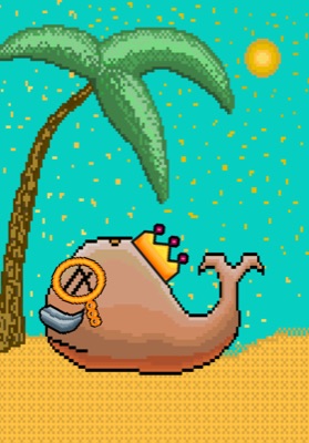 AlgoWhales Legendary #011