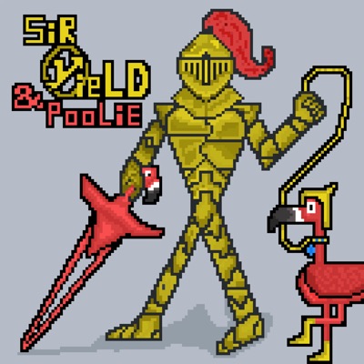 Knights of the Rand "Sir Yield"