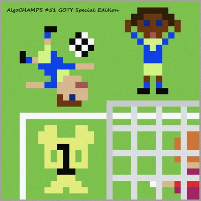 AlgoCHAMPS #51 GOTY Special