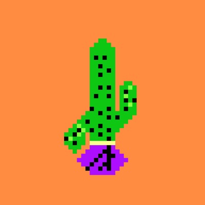Saguaro Cactus