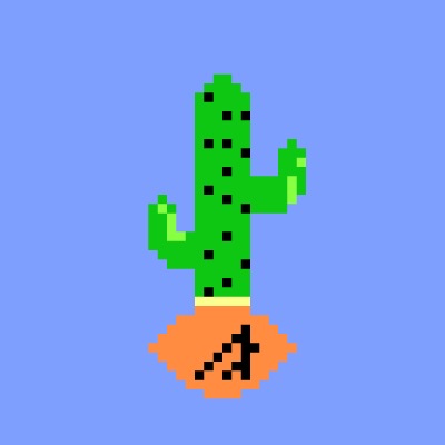 Saguaro Cactus