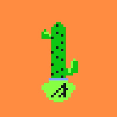 Saguaro Cactus