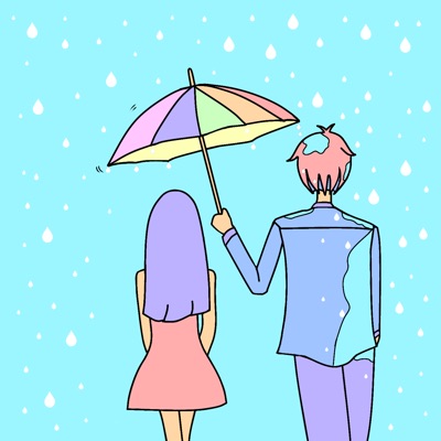 Imaginary Love : My Umbrella