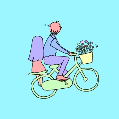 Imaginary Love : My bicycle