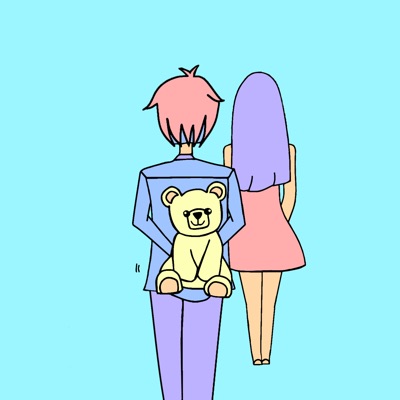 Imaginary Love : My teddy