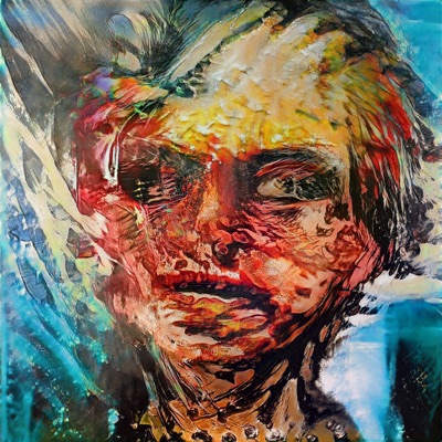 Machine paintings #1