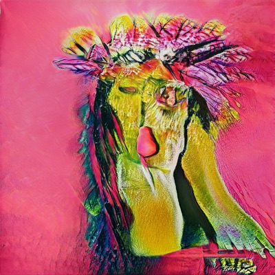 Machine paintings #2
