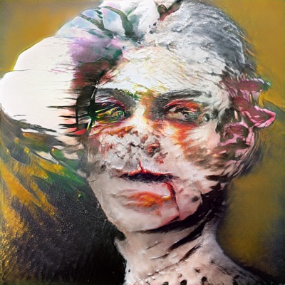 Machine paintings #4