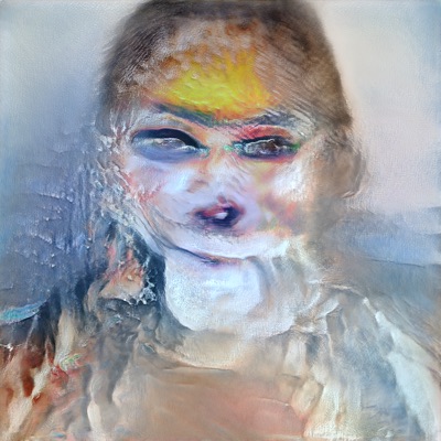 Machine paintings #5
