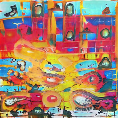 Machine paintings #6