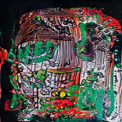 Machine paintings #7