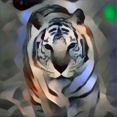 The Tiger 2