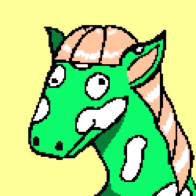 STUPIDHORSE 004