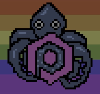 OpulPus Pride Squared #008