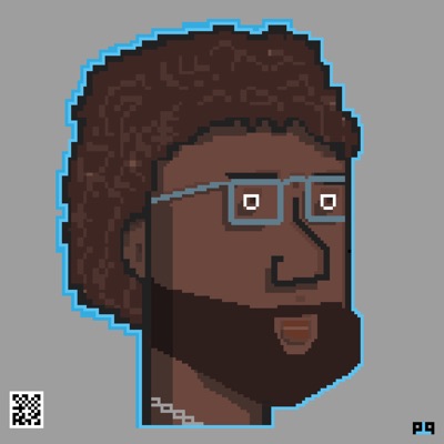 Pixeltrait #11