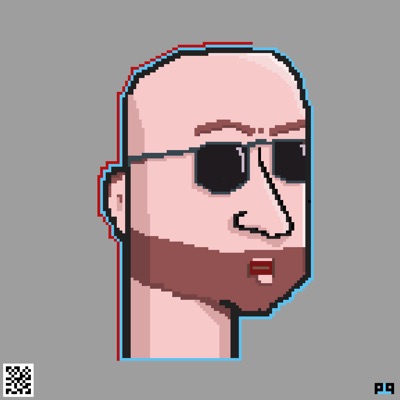 Pixeltrait #12