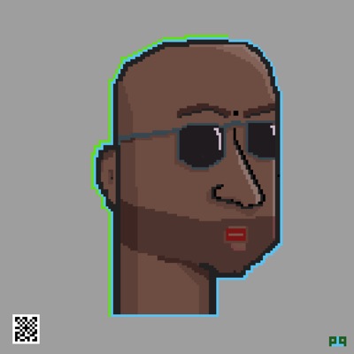 Pixeltrait #13