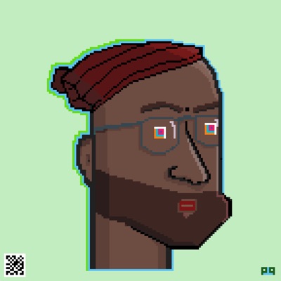 Pixeltrait #15