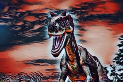 The Dino 3