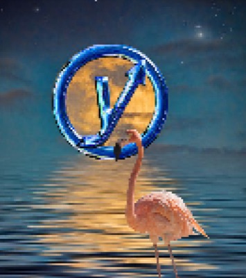 Yielding Flamingos #2/19