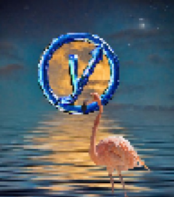 Yielding Flamingos #4/19