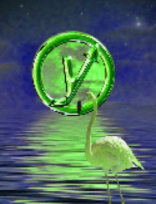 Yielding Flamingos #5/19
