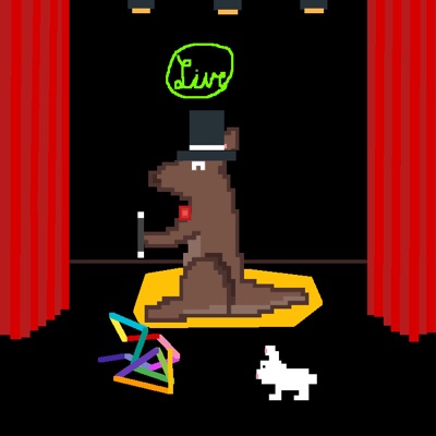 Kangaroo #7 - Magic