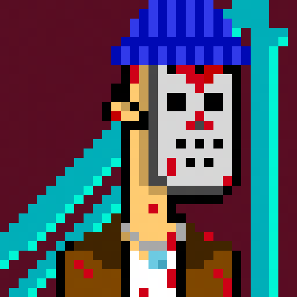 The Algo Punks #19 - 1/1