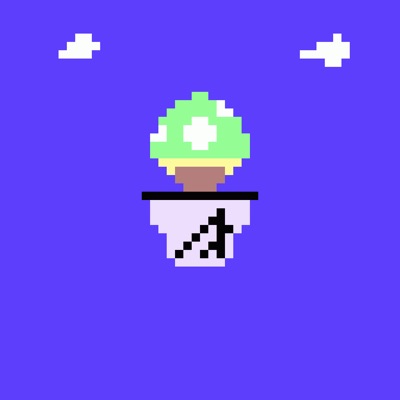 Magic Mushroom 1
