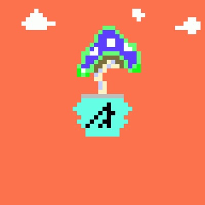 Magic Mushroom 2