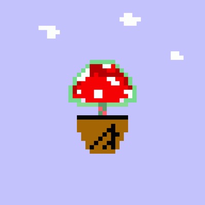 Magic Mushroom 4
