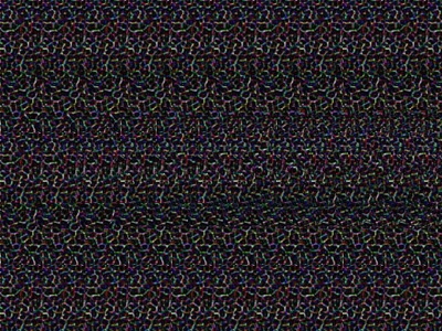MAGIC EYE 1 of 1
