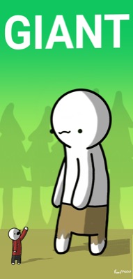 GIANT character pack 6#